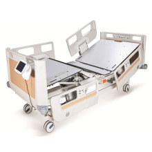 Multifunction Nursing Bed Hospital Bed Weighing Function Electric Bed